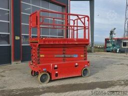 Haulotte Airo X14EW Schere / Höhe 14 m/ UVV neu