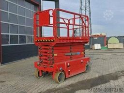 Haulotte Airo X14EW Schere / Höhe 14 m/ UVV neu