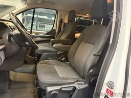 FORD Transit Custom Lang Mixto 5 Sitze Klima STHZ AHK