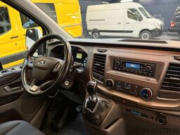 FORD Transit Custom Lang Mixto 5 Sitze Klima STHZ AHK