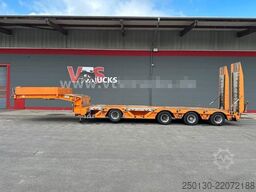 FAYMONVILLE MULTIMAX 4.Achs Tieflader / REMORQUE/ AGGREGAT/