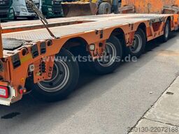 FAYMONVILLE MULTIMAX 4.Achs Tieflader / REMORQUE/ AGGREGAT/