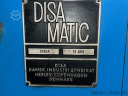 DISA Disamatic 2032 A