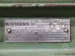 Siemens 1PC3115-2AA99 Z