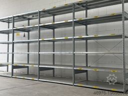 SSI Schäfer R3000 Regallänge: 5,34 lfm.