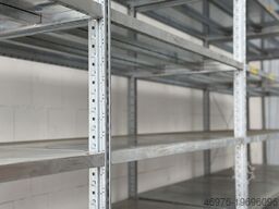 SSI Schäfer R3000 Regallänge: 5,34 lfm.