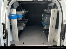 MERCEDES-BENZ Citan 112 CDI Kasten Sortimo Regalsystem/Navi