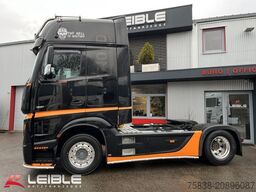 MERCEDES-BENZ Actros 1851*Giga Space*VollLuft*2xTank*Side Guar