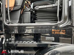 MERCEDES-BENZ Actros 1851*Giga Space*VollLuft*2xTank*Side Guar