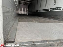 SCHMITZ CARGOBULL SKO 24*Koffer Doppelstock*Heizung*Liftachse*TOP*