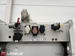 SCHMITZ CARGOBULL SKO 24*Koffer Doppelstock*Heizung*Liftachse*TOP*