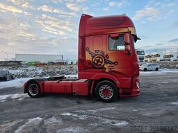 DAF XF 530 SSC LL ZF Intarder, Leder, Standklima