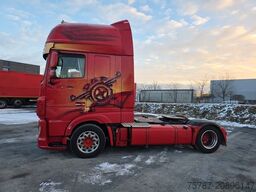 DAF XF 530 SSC LL ZF Intarder, Leder, Standklima
