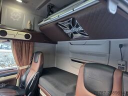 DAF XF 530 SSC LL ZF Intarder, Leder, Standklima