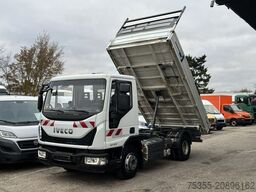 IVECO EuroCargo ML80E21 Klima 2x AHK 4,2m Meiller Kipp
