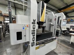 Sodick AQ 327L und AG 60L