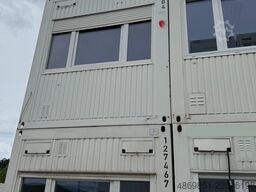  Bürocontainer 20FT Büro COntainer