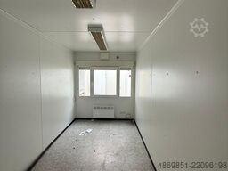  Bürocontainer 20FT Büro COntainer
