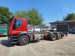 Iveco AD260S31 6x2 Fahrgestell 2014 