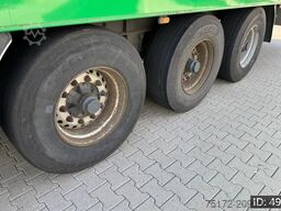 Van Eck PT-3 / BPW Drum / Roll up door