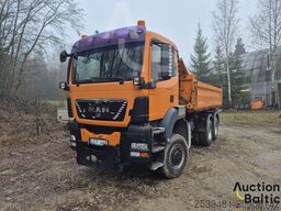 MAN TGS26.440 6X6 BB