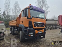 MAN TGS26.440 6X6 BB