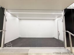 Vezeko VE 27.46 SP | BLACK | PROMOTION | WERBETAFEL 460X216X235CM 2700KG | VERKAUFSANHÄNGER