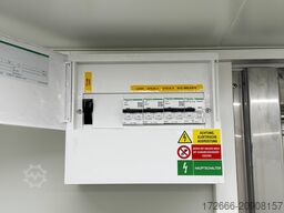 Vezeko VE 27.46 SP | BLACK | PROMOTION | WERBETAFEL 460X216X235CM 2700KG | VERKAUFSANHÄNGER