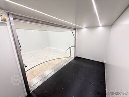 Vezeko VE 27.46 SP | BLACK | PROMOTION | WERBETAFEL 460X216X235CM 2700KG | VERKAUFSANHÄNGER