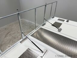 Vezeko VE 27.46 SP | BLACK | PROMOTION | WERBETAFEL 460X216X235CM 2700KG | VERKAUFSANHÄNGER