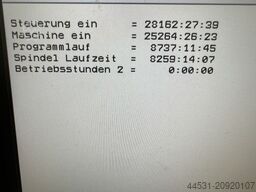 Unitech HSM – IC 5 Achs