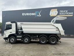 Volvo FMX 500 Volvo FMX13 500 8X4 Euro 6e L13 Euromix...