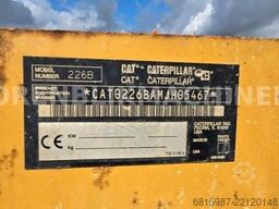 CATERPILLAR 226B