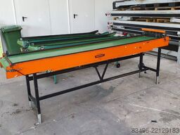 Forderband Transportband  Conveyor FORT Fortschritt