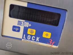 LOCK INSPECTION SYSTEMS MET30+ 3f
