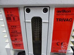 Leybold Trivac D 25 B - Auspuff-Filter