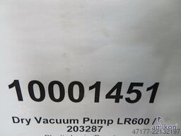 ULVAC Model LR600