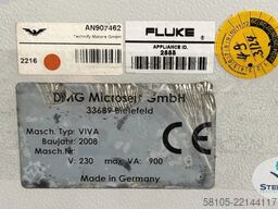 DMG MICROSET VIVA 720