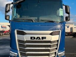 DAF XG+ 530 Retarder + PTO