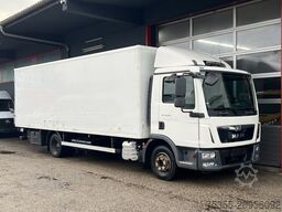 MAN TGL 12.220 Xenon 7,12m Koffer + LBW Spurhalteass