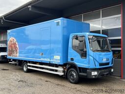 IVECO EC ML120E21/P CNG Erdgas Klima 7,2m Koff LBW+Tür
