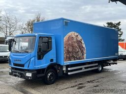 IVECO EC ML120E21/P CNG Erdgas Klima 7,2m Koff LBW+Tür