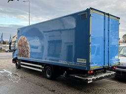 IVECO EC ML120E21/P CNG Erdgas Klima 7,2m Koff LBW+Tür