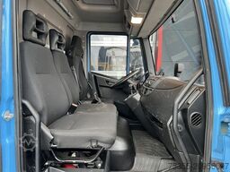 IVECO EC ML120E21/P CNG Erdgas Klima 7,2m Koff LBW+Tür