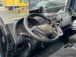 IVECO EC ML120E21/P CNG Erdgas Klima 7,2m Koff LBW+Tür