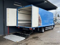 IVECO EC ML120E21/P CNG Erdgas Klima 7,2m Koff LBW+Tür