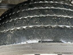 IVECO EC ML120E21/P CNG Erdgas Klima 7,2m Koff LBW+Tür