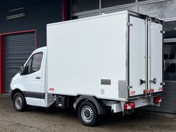 MERCEDES-BENZ Sprinter 314 CDI Carriar Xarrios 200 Stand+Fahrt