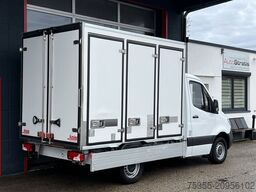 MERCEDES-BENZ Sprinter 314 CDI Carriar Xarrios 200 Stand+Fahrt