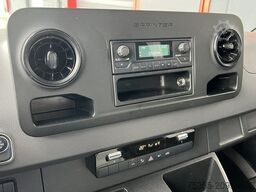 MERCEDES-BENZ Sprinter 314 CDI Carriar Xarrios 200 Stand+Fahrt